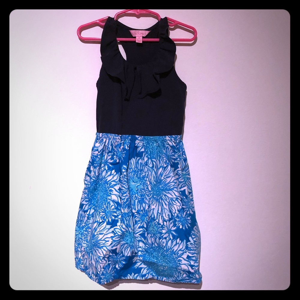 Lilly Pulitzer girls dress